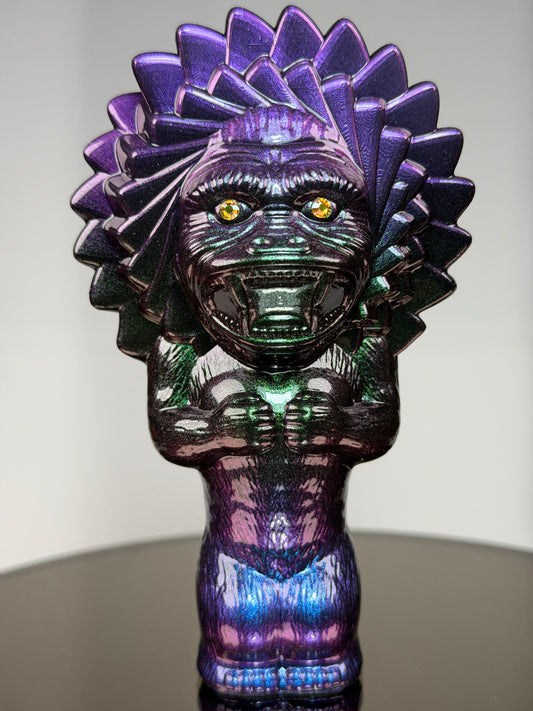 Radial Ape: Colorshift Spectacular