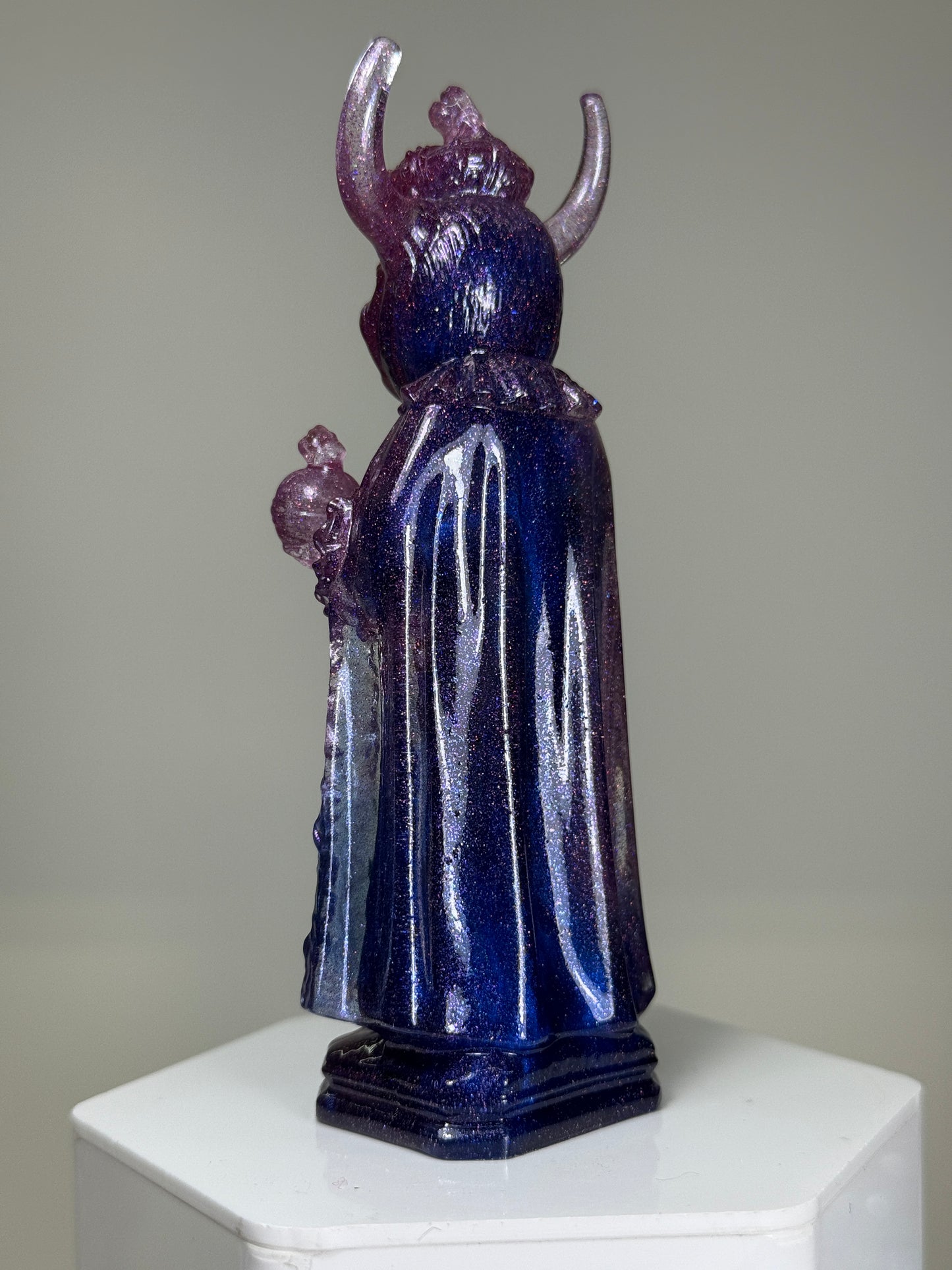 Saint Satan: Purple Heart