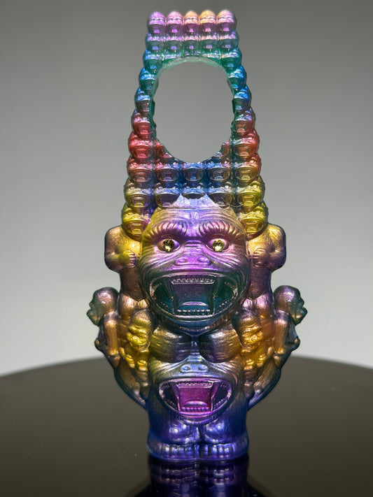 Convoluted Ape: Architect of Shame