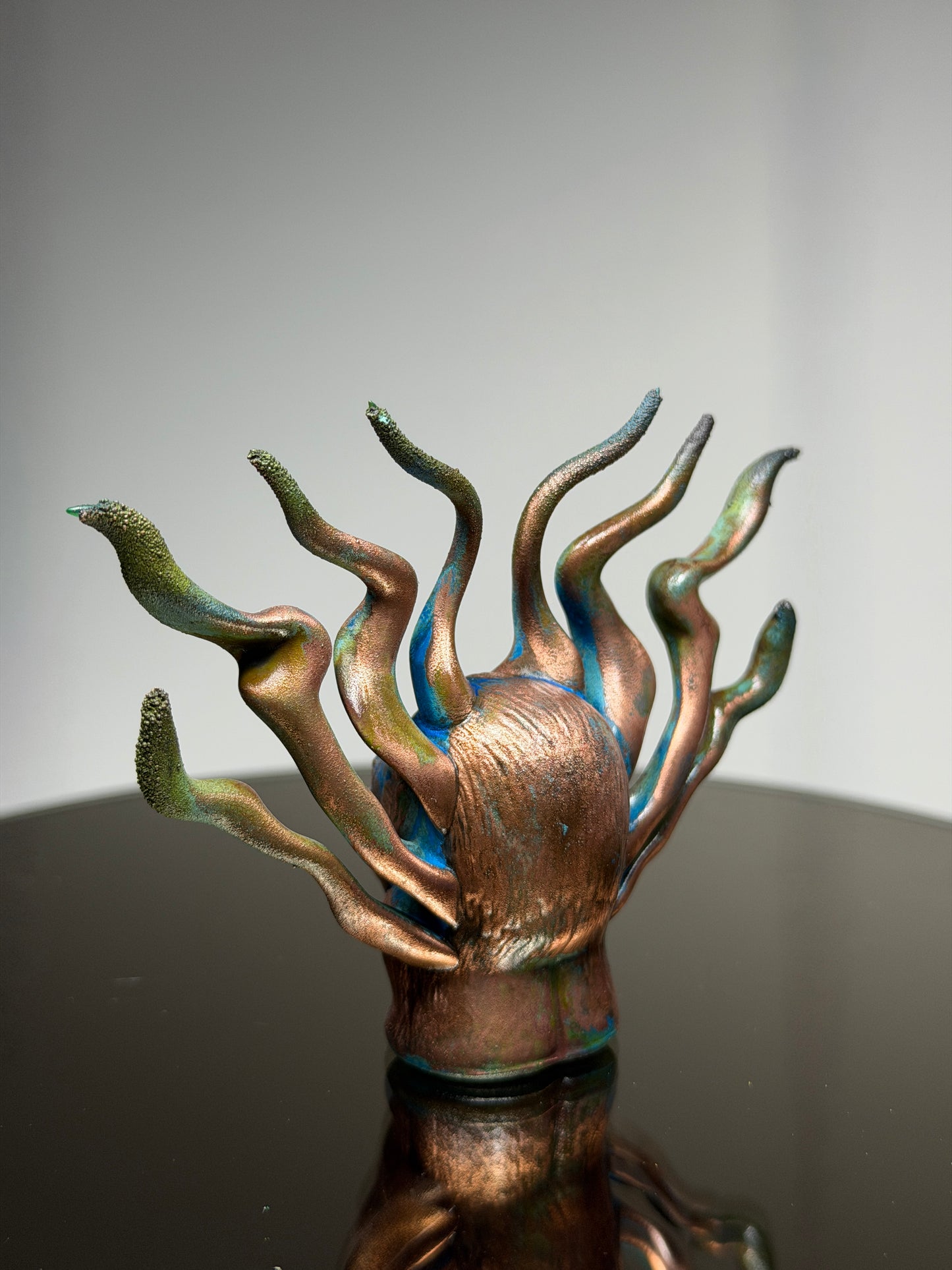 Tteum Ap’e Wnne: Copper Plated Ploy