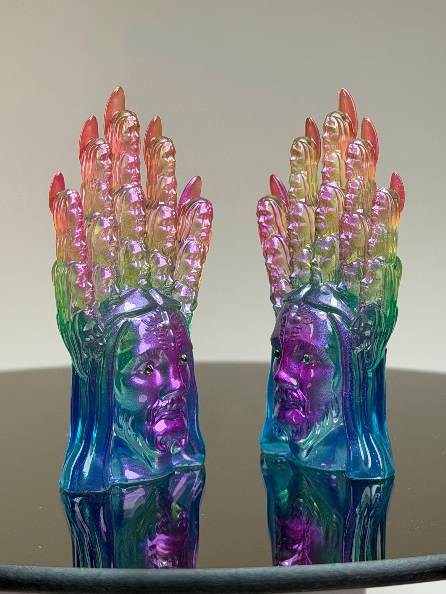 Jesus Christ Claws: Sour Soda (small set)