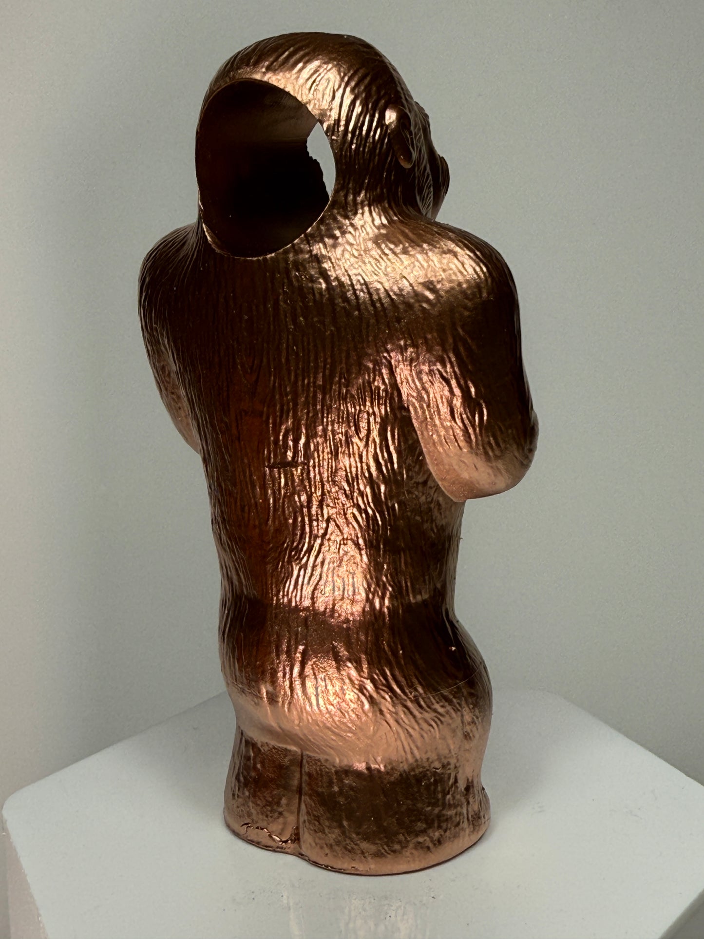 Whole Ape: Copper Chrome