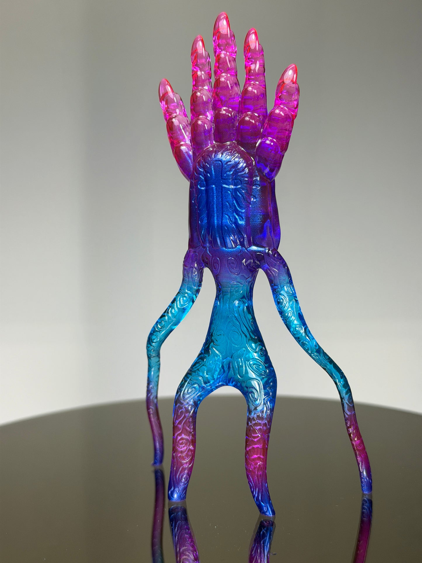 Jesus Claw Creeper: Purple Pain
