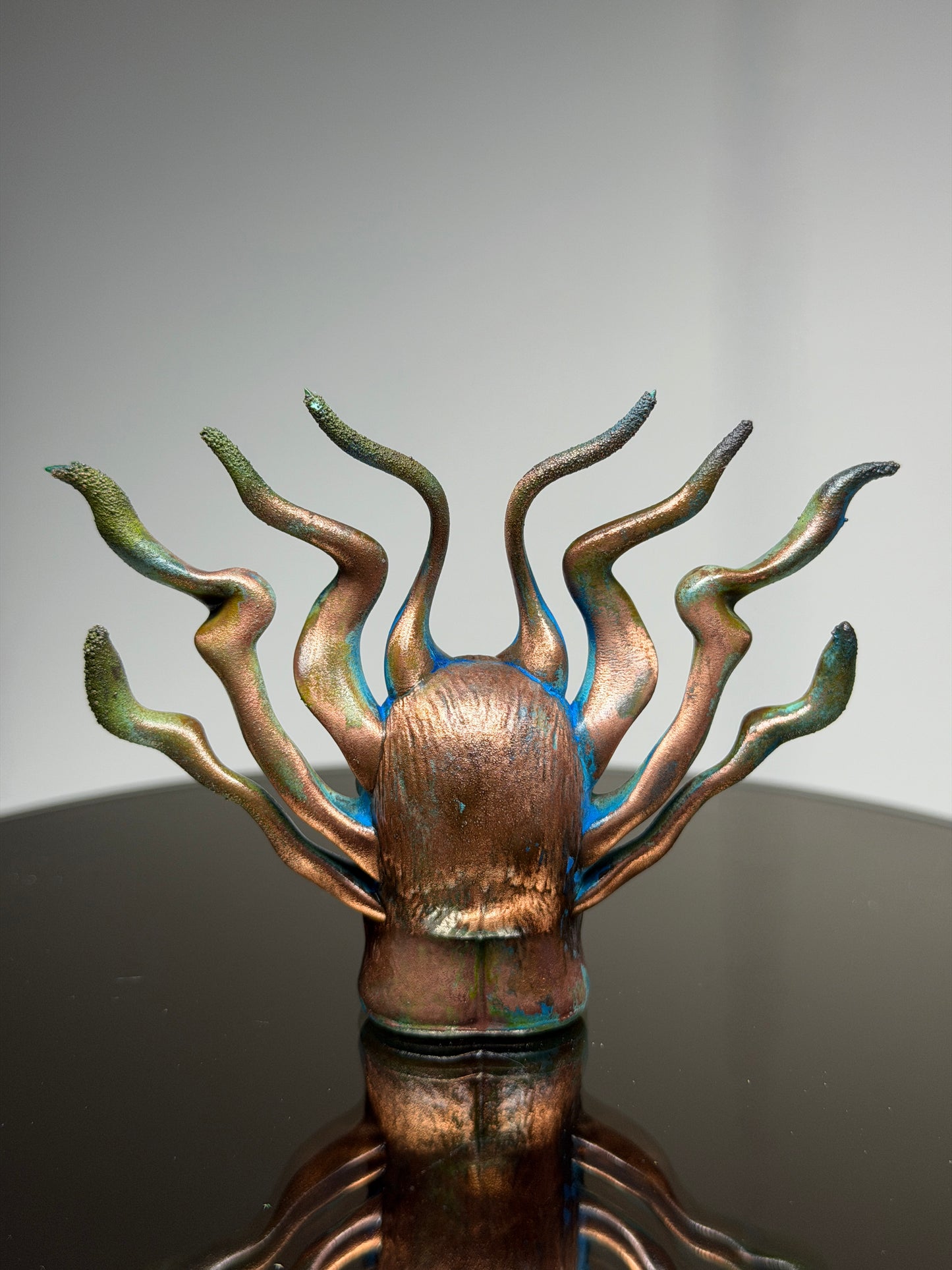 Tteum Ap’e Wnne: Copper Plated Ploy