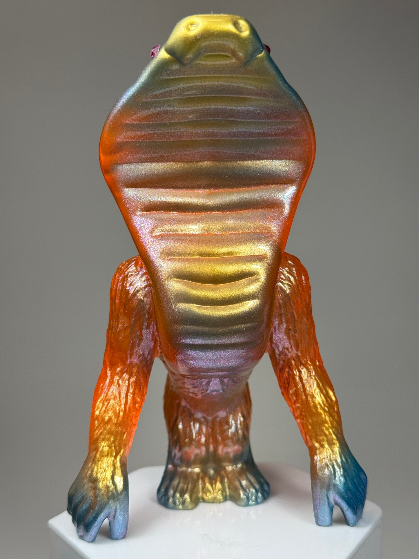 World Famous Cobra Ape: The Trap Door