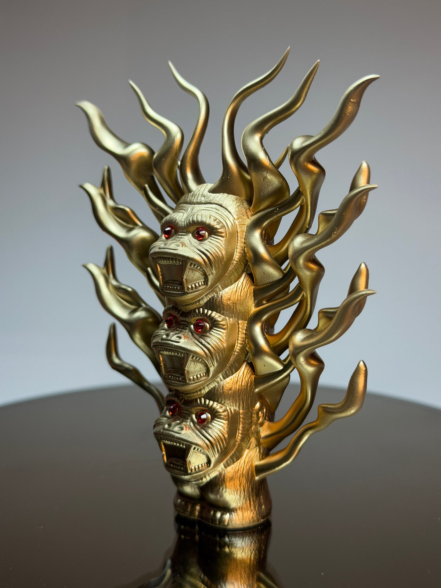Tteum Ap’e Treeh: Gold