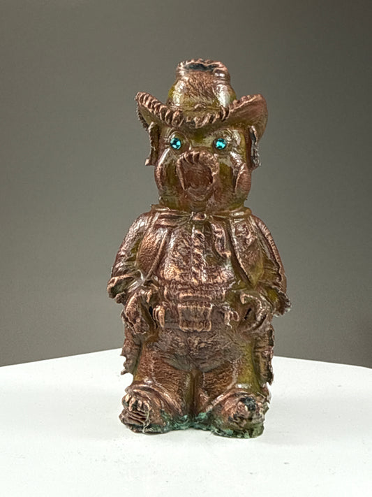 Marshal Pig: Copper Plated Windstorm