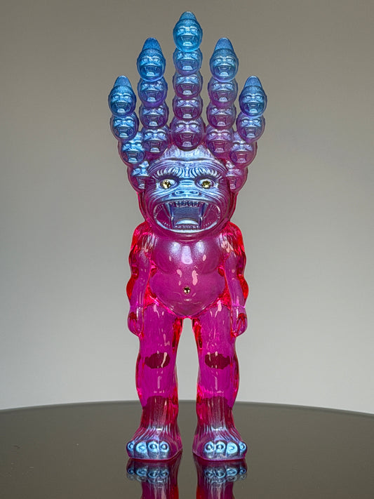 Ape Claw Rage: Pink Sun