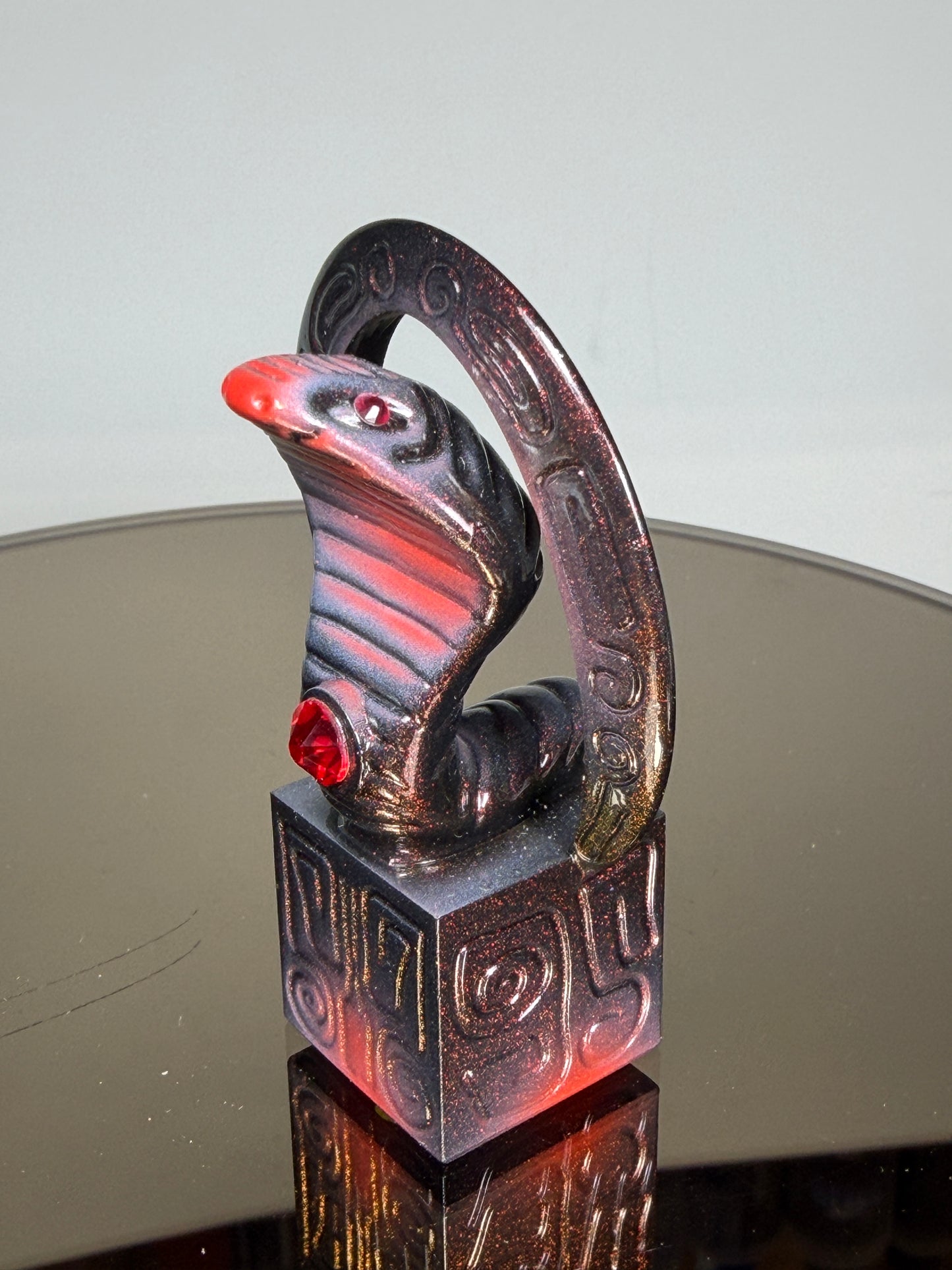 Egyptian Cobra: Magic Style