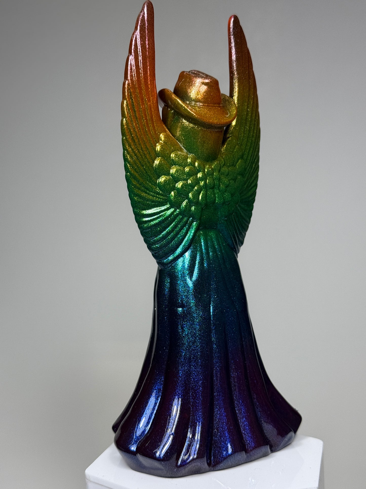 Deputy Pig Goes to Heaven: Sparkle Rainbow