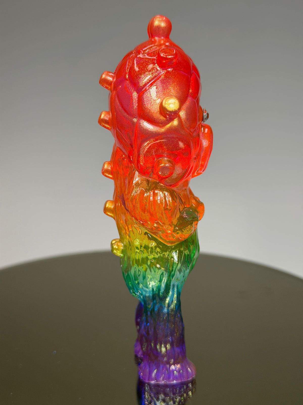 Tior Walker: Transparent Rainbow