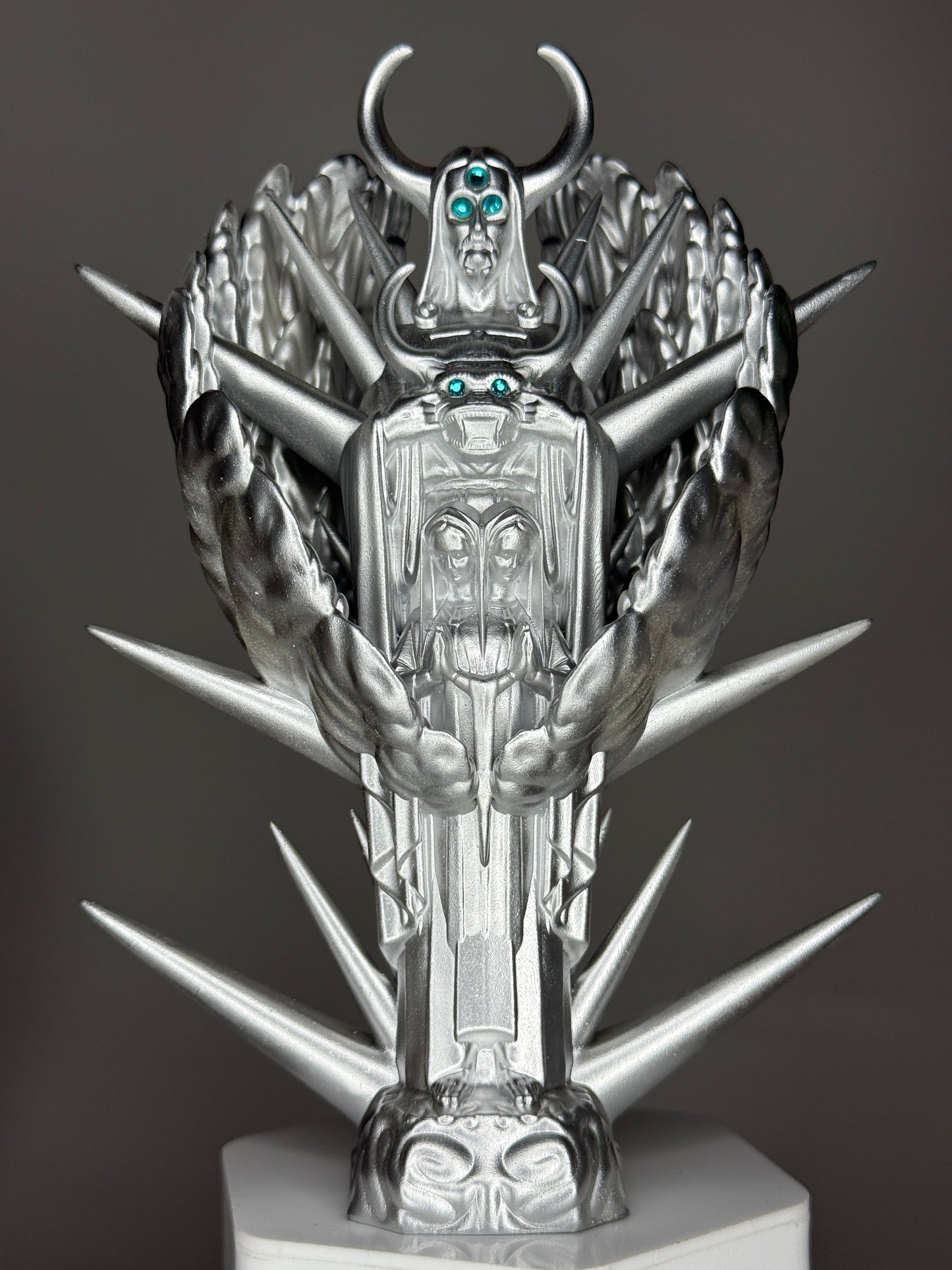 Demonic Jesus: Chrome