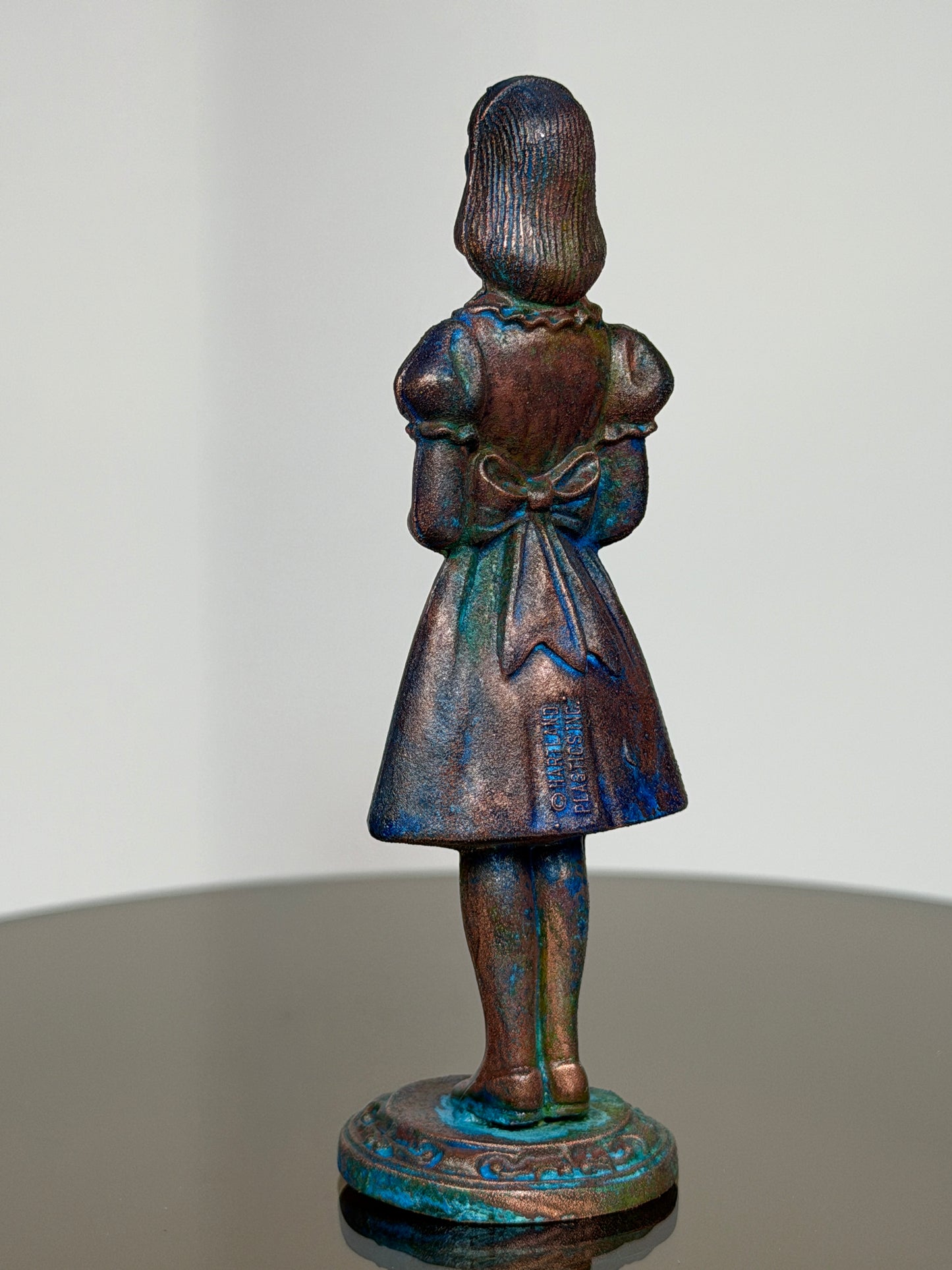 Catholic Girl: Copper Plated Revenge