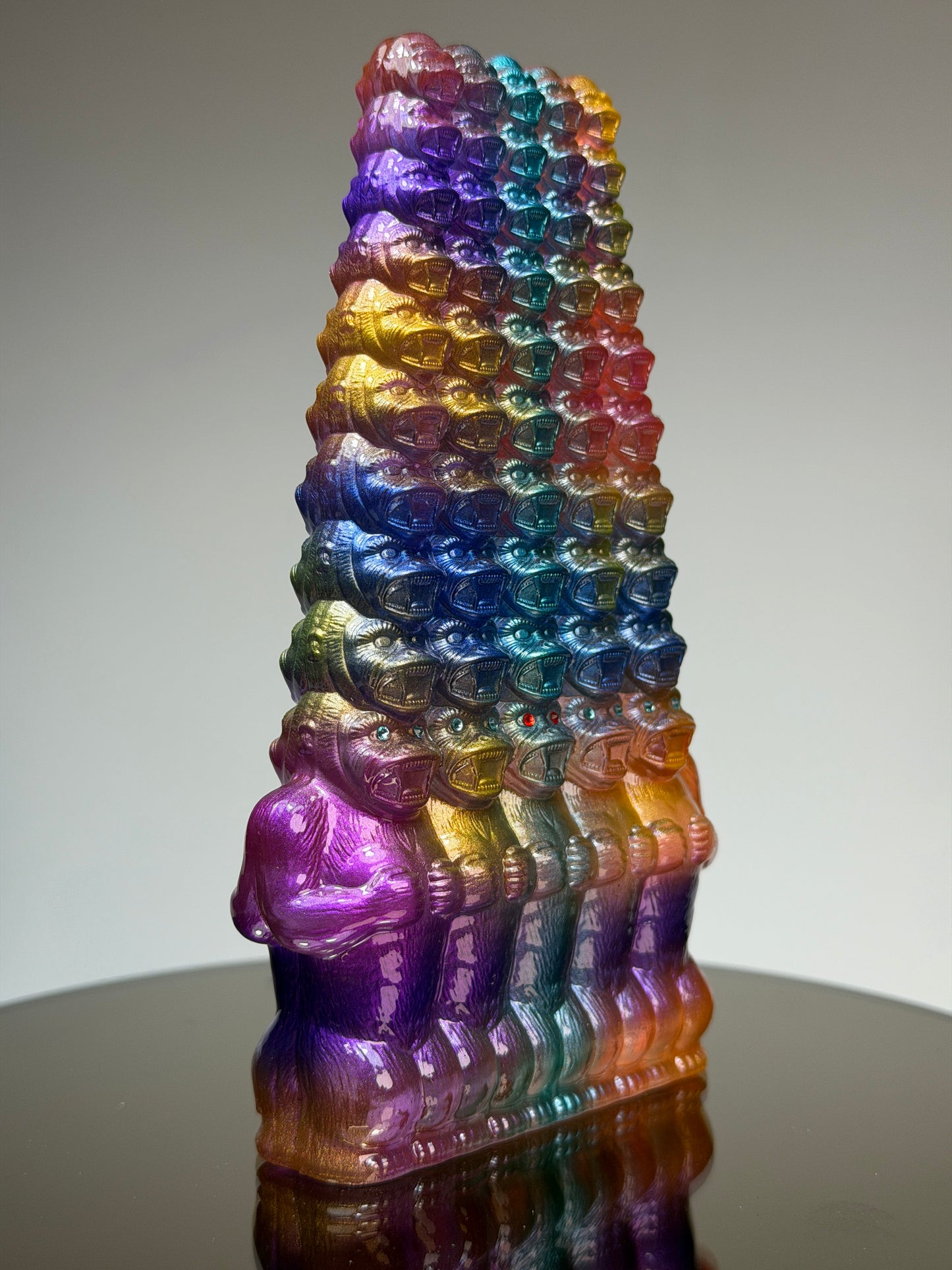 Ape One Hundred: Maximum Riptide