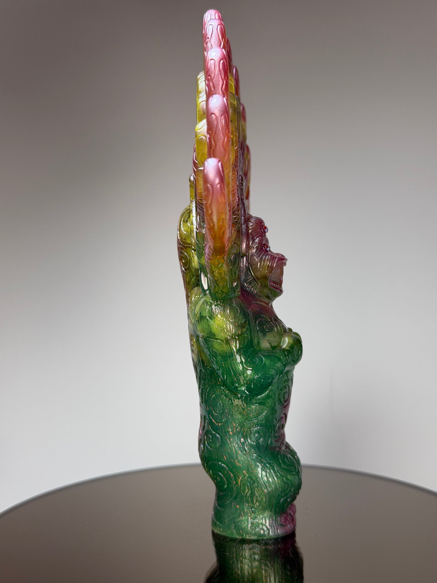 Ezqqn Ap’ee: Pulling Softer Cycle