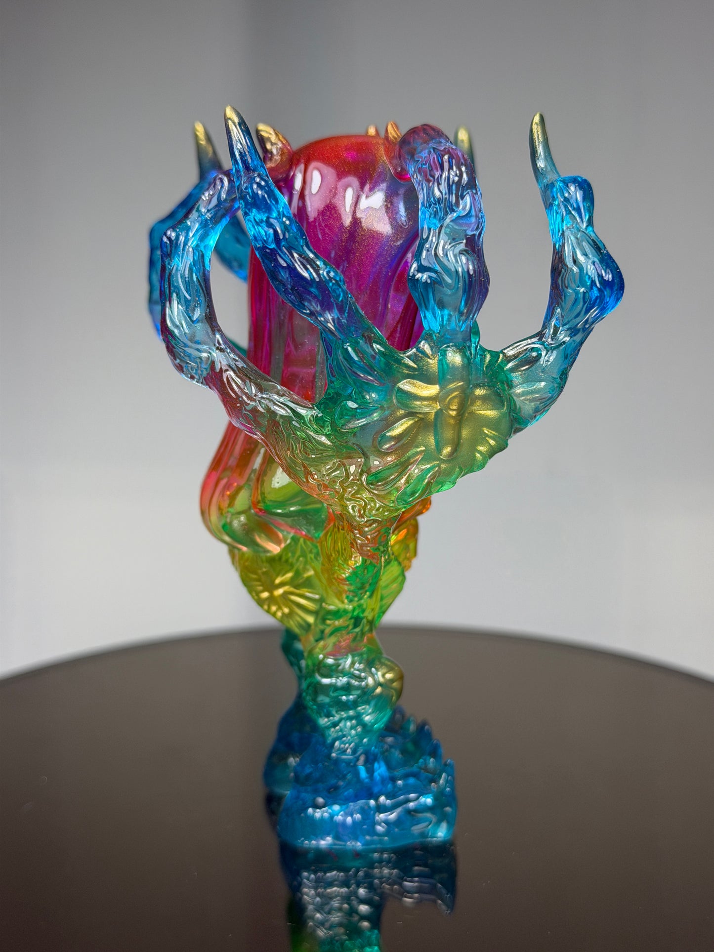 Mind Control Jesus: Adventures in Rainbows