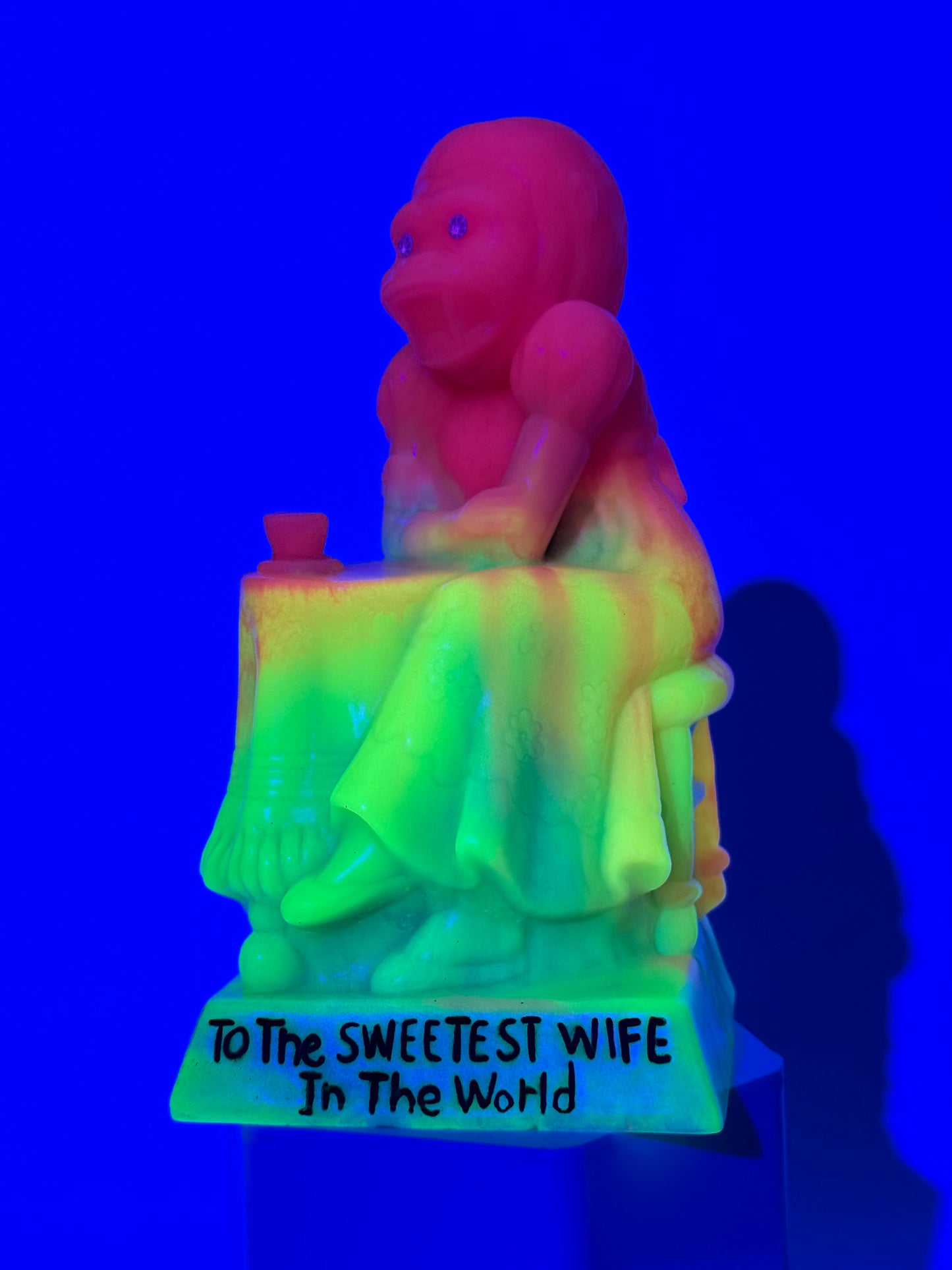 The Sweetest Wife: Marbled Glow Power