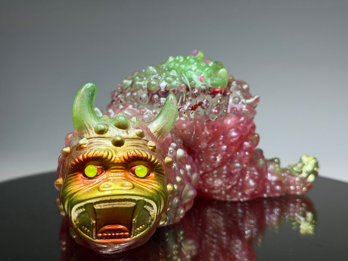 Devil Grub Ape: Poisoned Watermelon