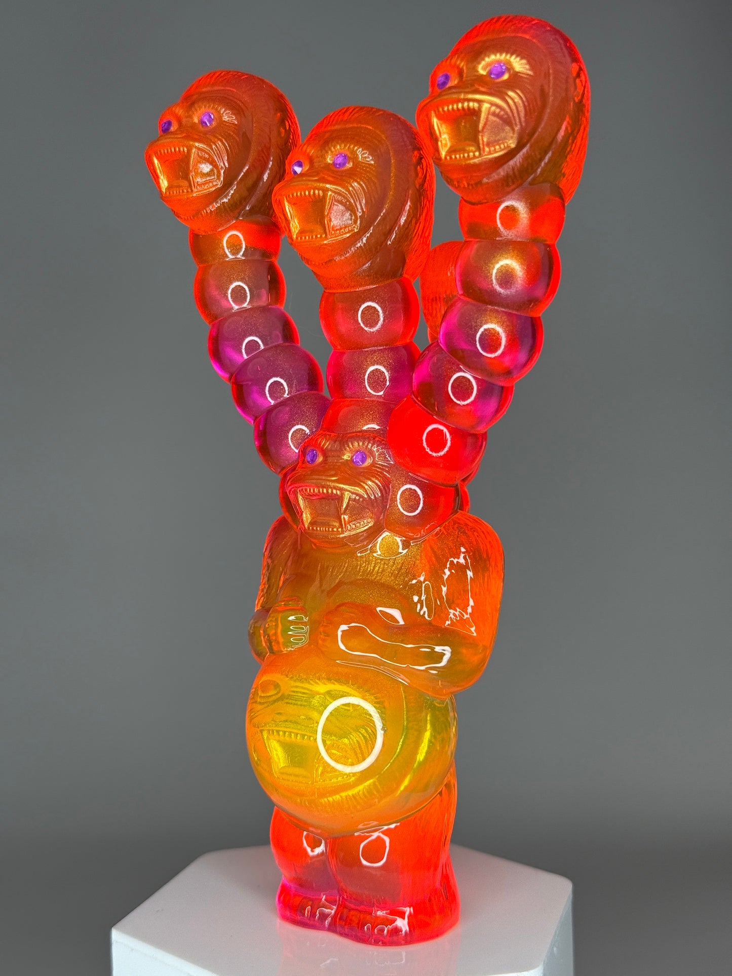 For spazecraft - Sidewinder Ape: Hot (Mostly)