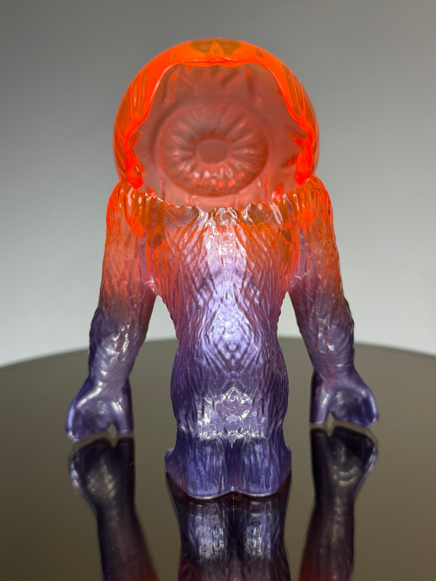 World Famous Deep Space Eyeball Ape: Common Rare