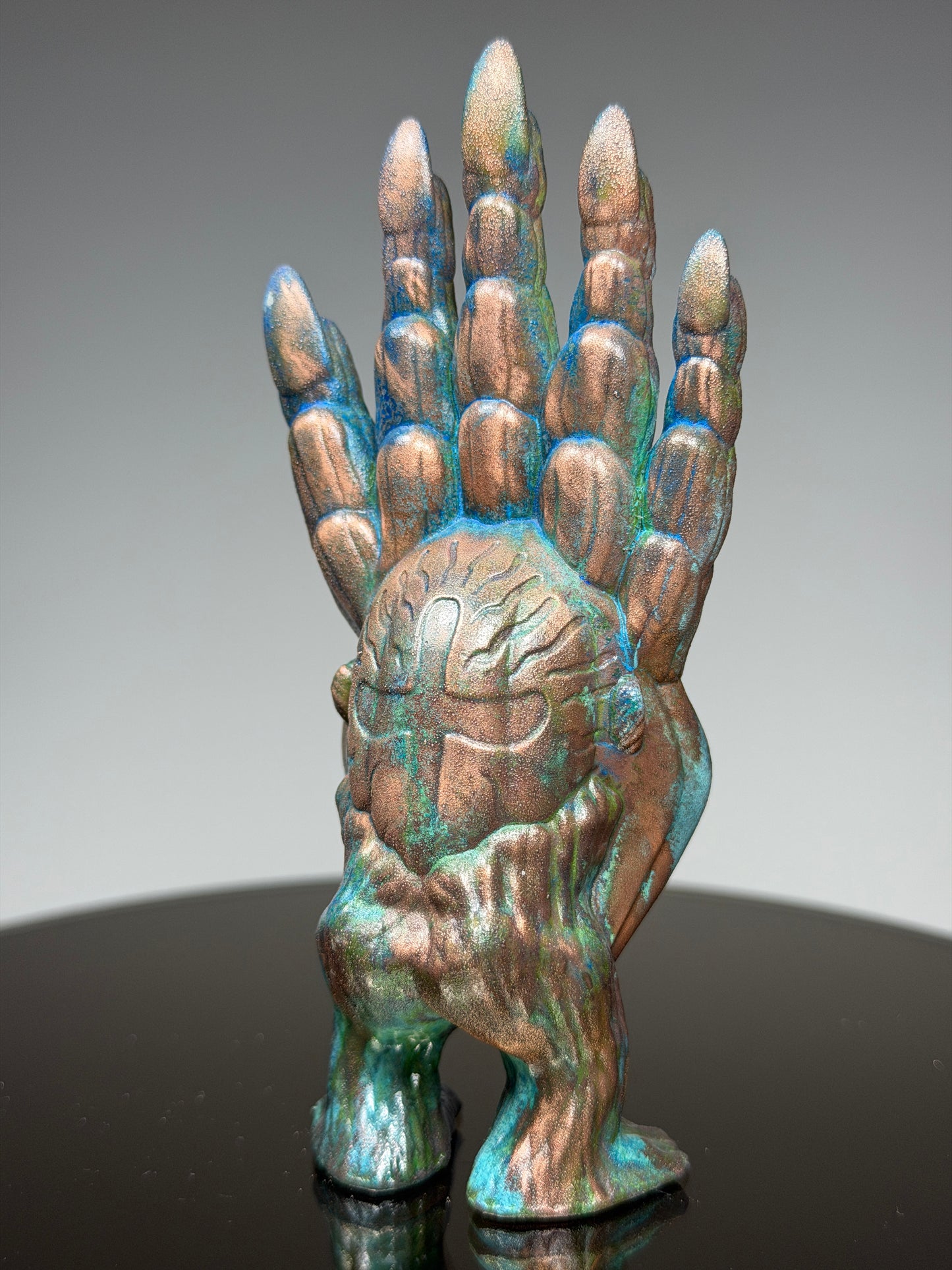 Jesus Claw Hopper: Copper Plated Lost