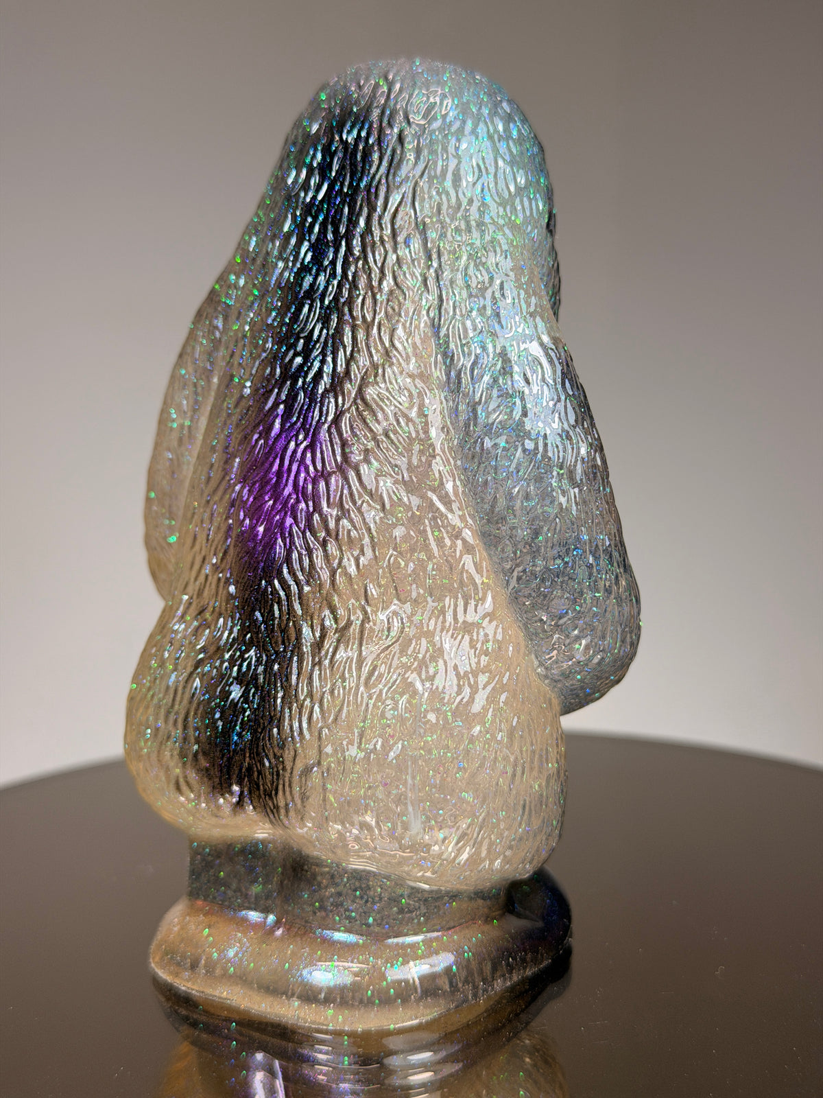 Monster: Iridescent Colorshift