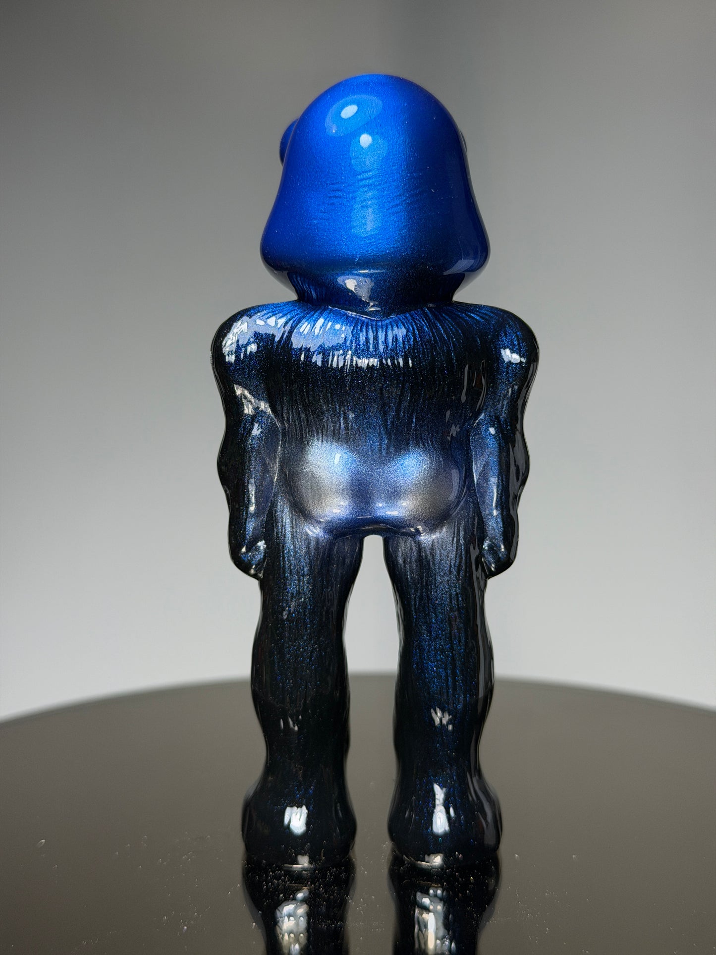 Zbu the Beast: Midnight Blue