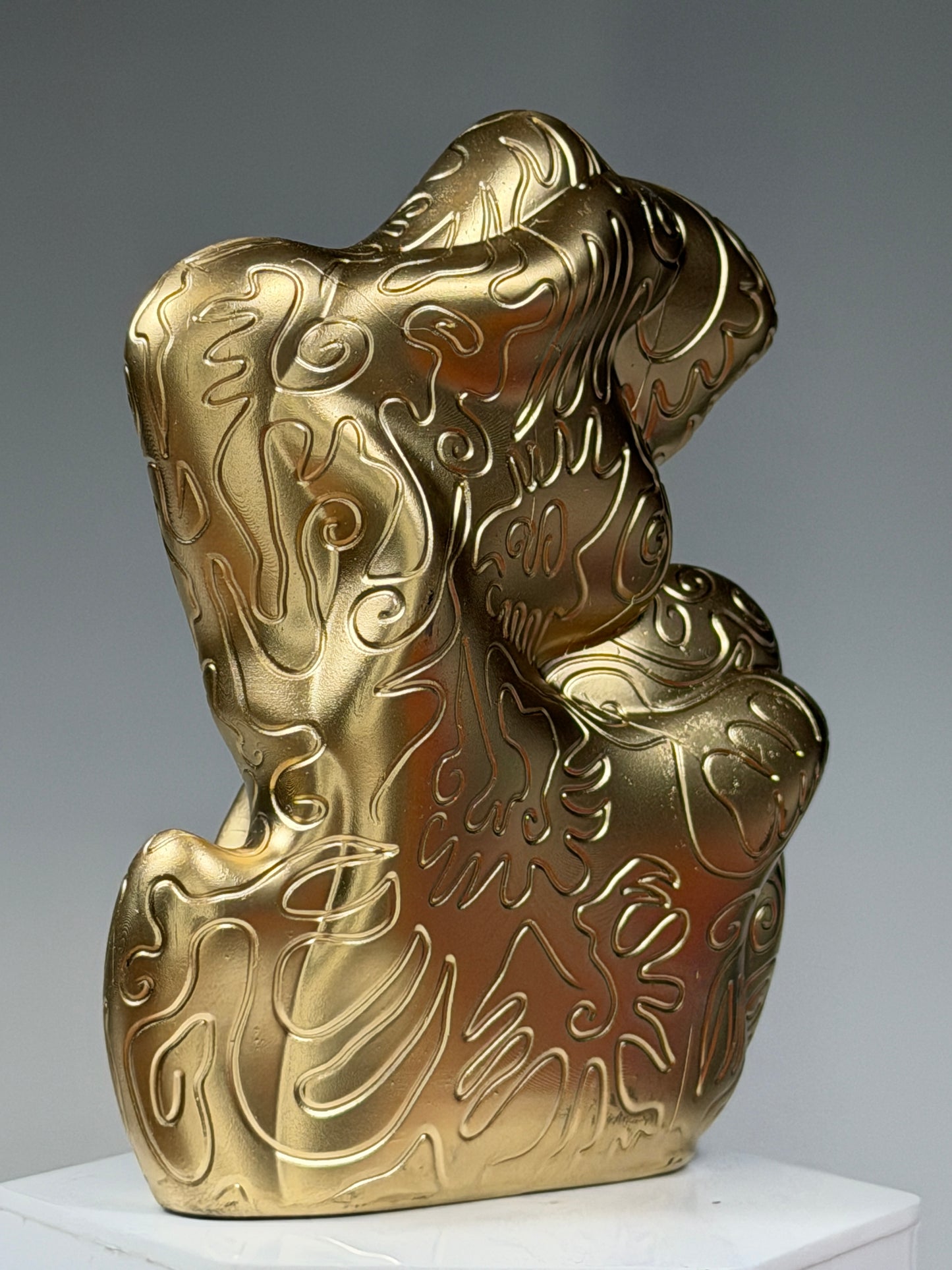 Fazzt Ra’qq: Gold Artifact