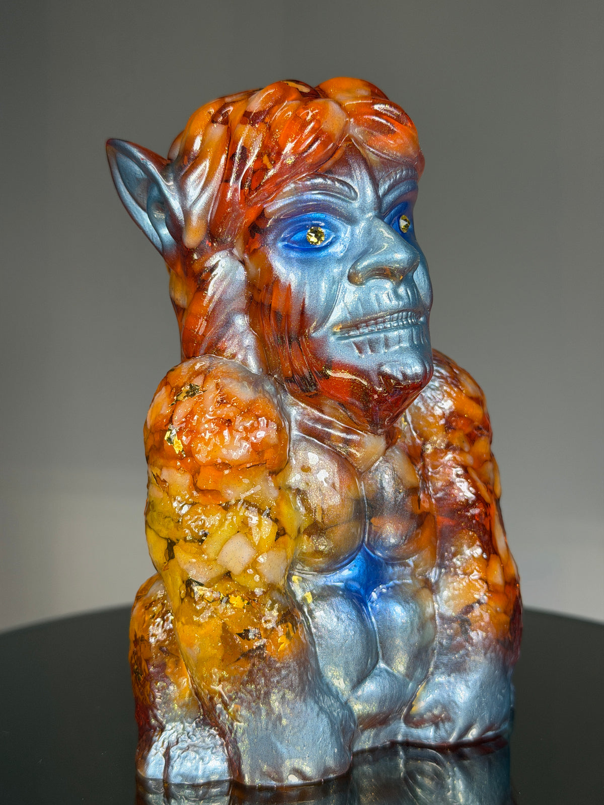 Tago Gorilla: Oranger
