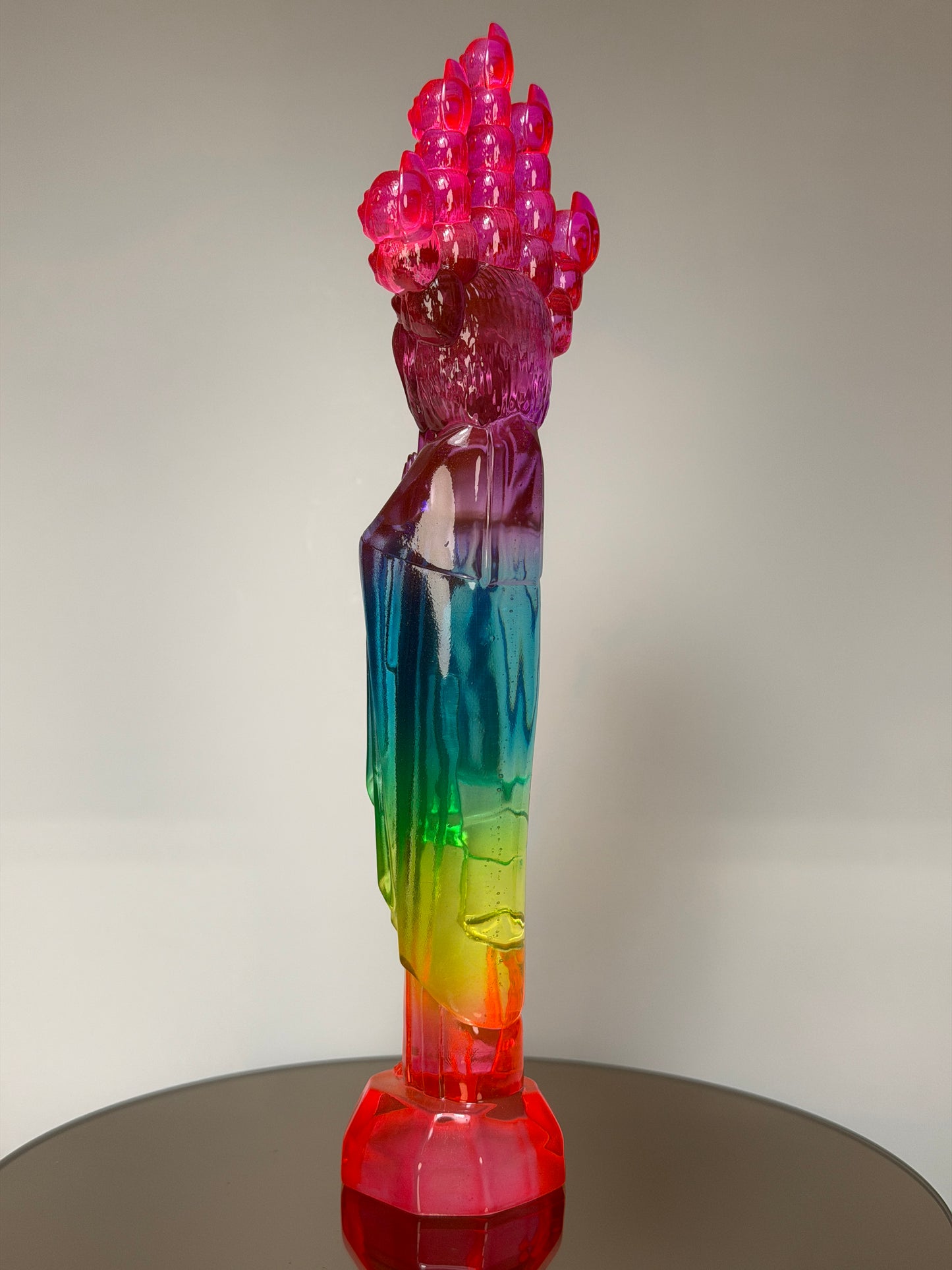 Cosplay Mary, Ape Head Claw: Prism West