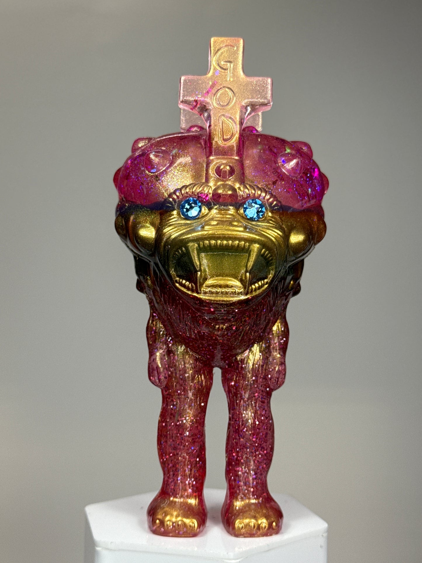 God Junior: Pink Planet