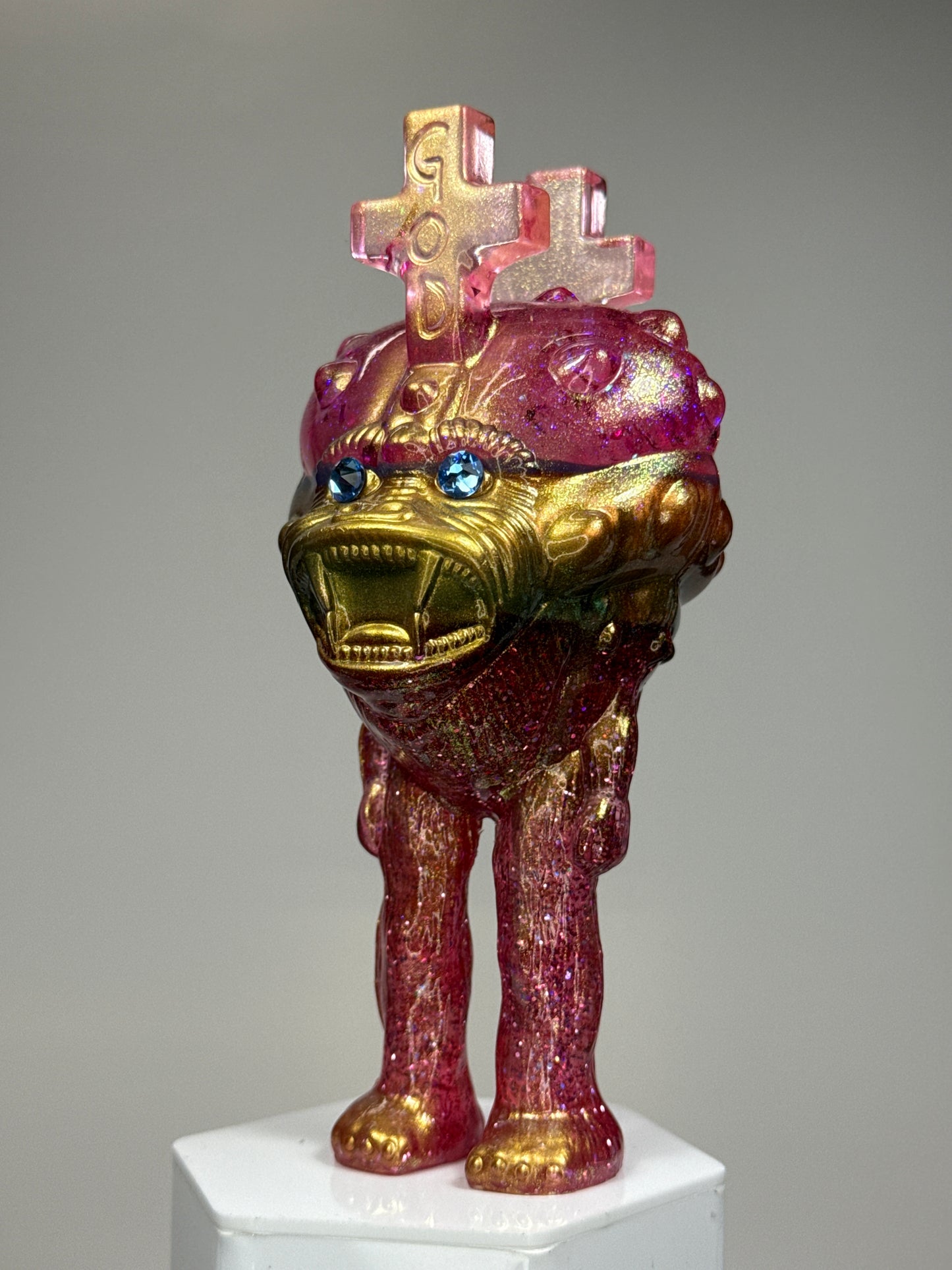 God Junior: Pink Planet