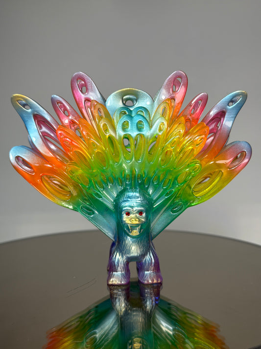 Fungus Ape: Sincere Spores