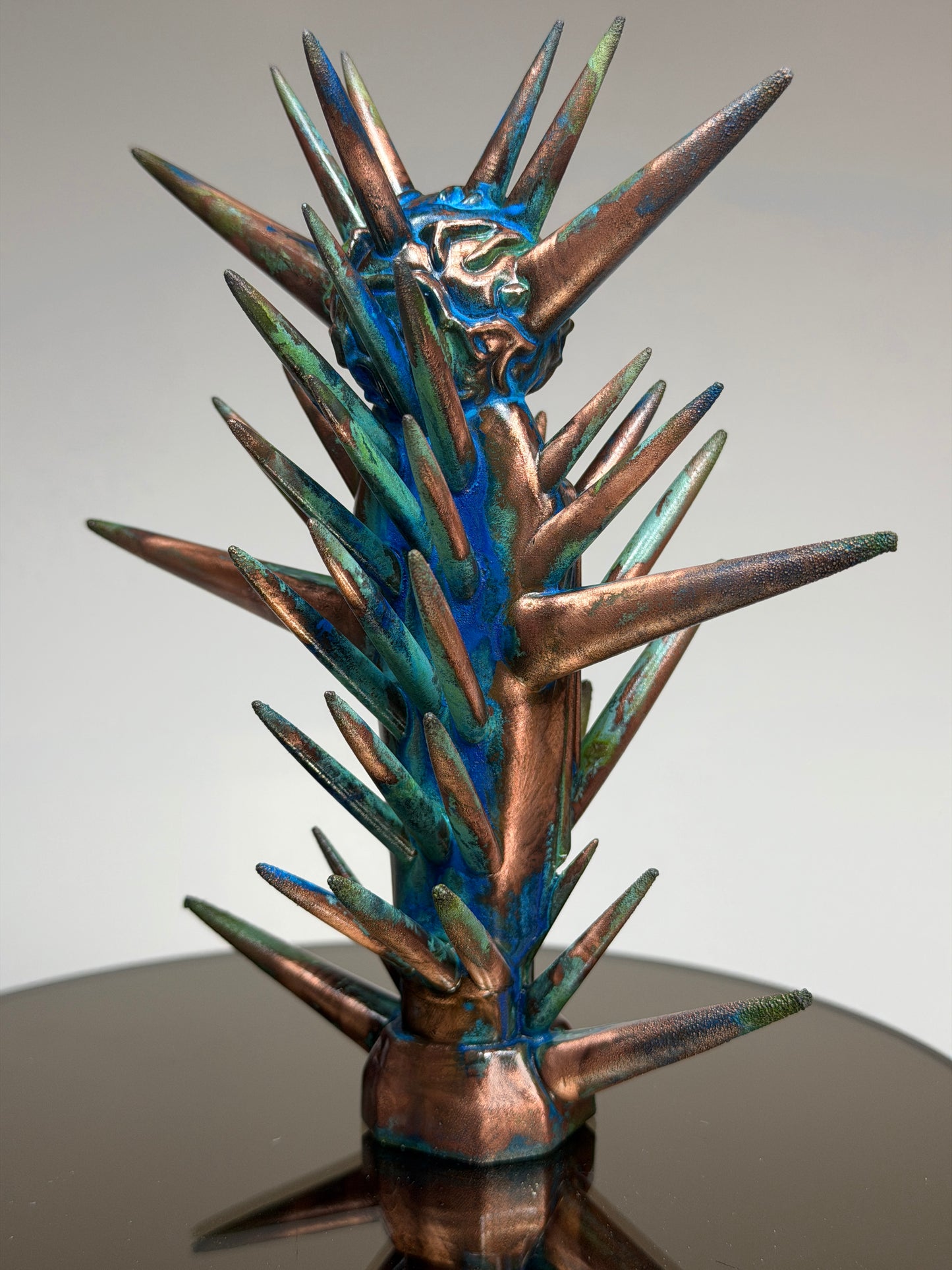 Moon Head Prince: Copper Plated Dreaming