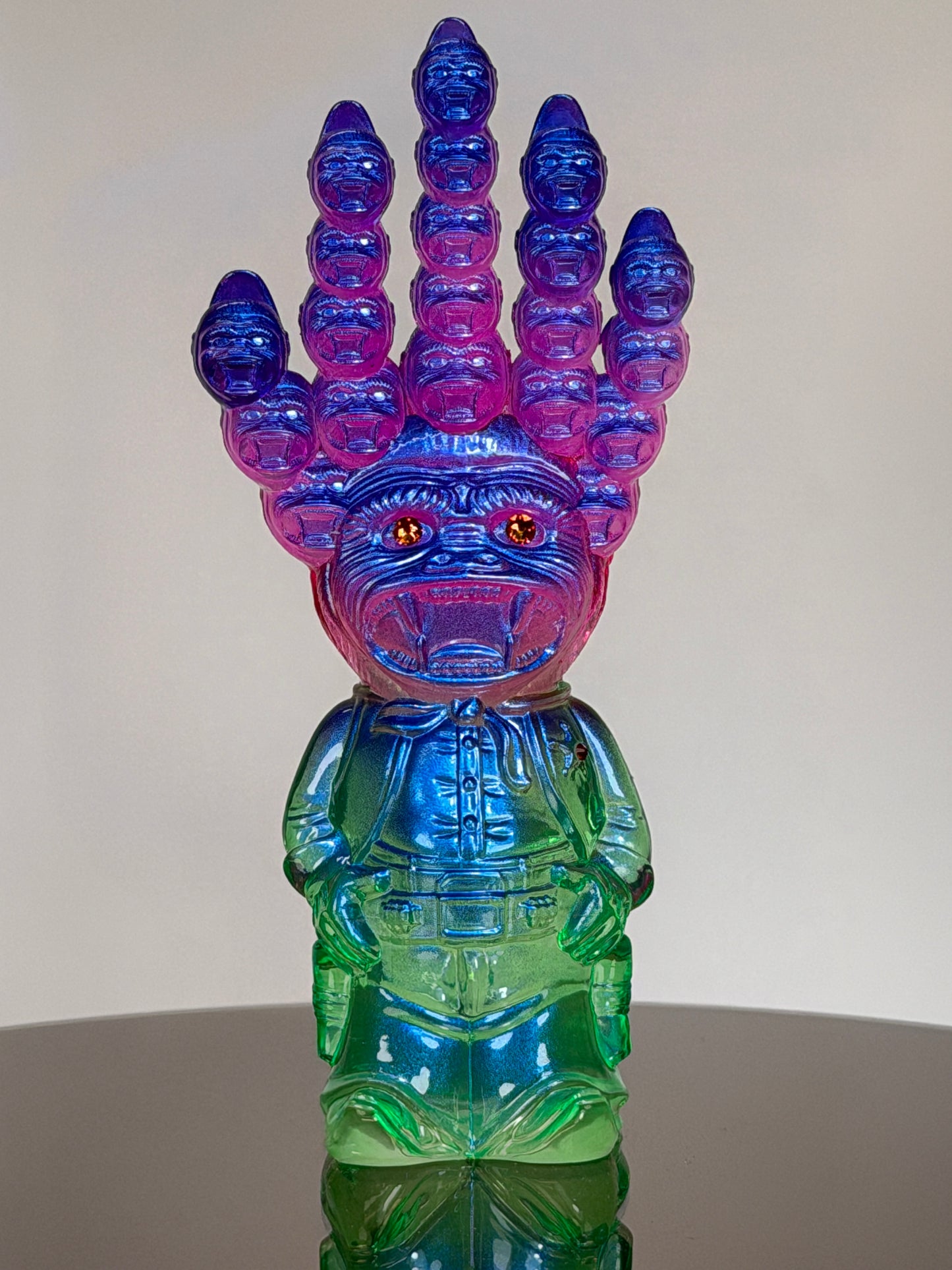 Marshal Ape Claw: Mars Storm