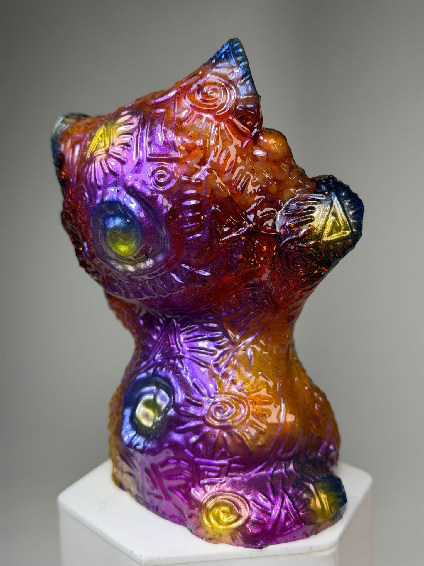 After Cat: Chaos Cycle