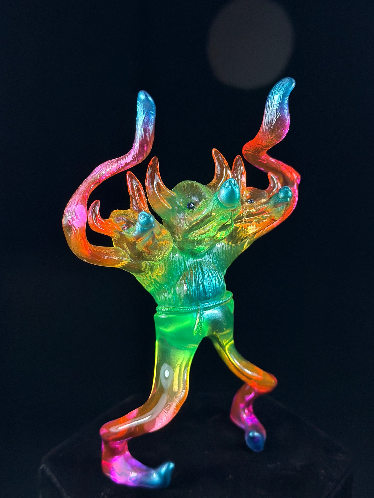 Wolfman: Full of Moon