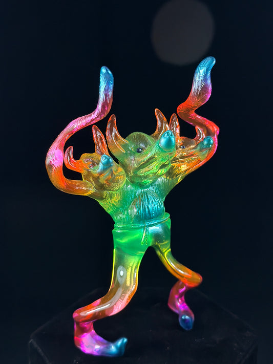 Wolfman: Full of Moon