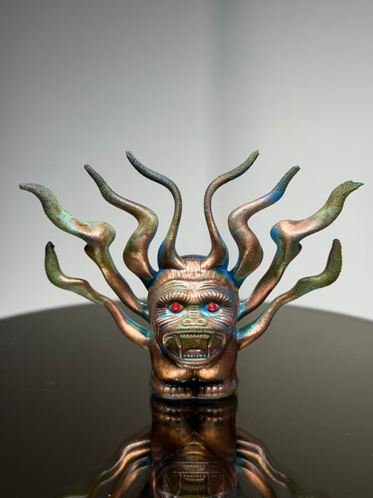 Tteum Ap’e Wnne: Copper Plated Ploy