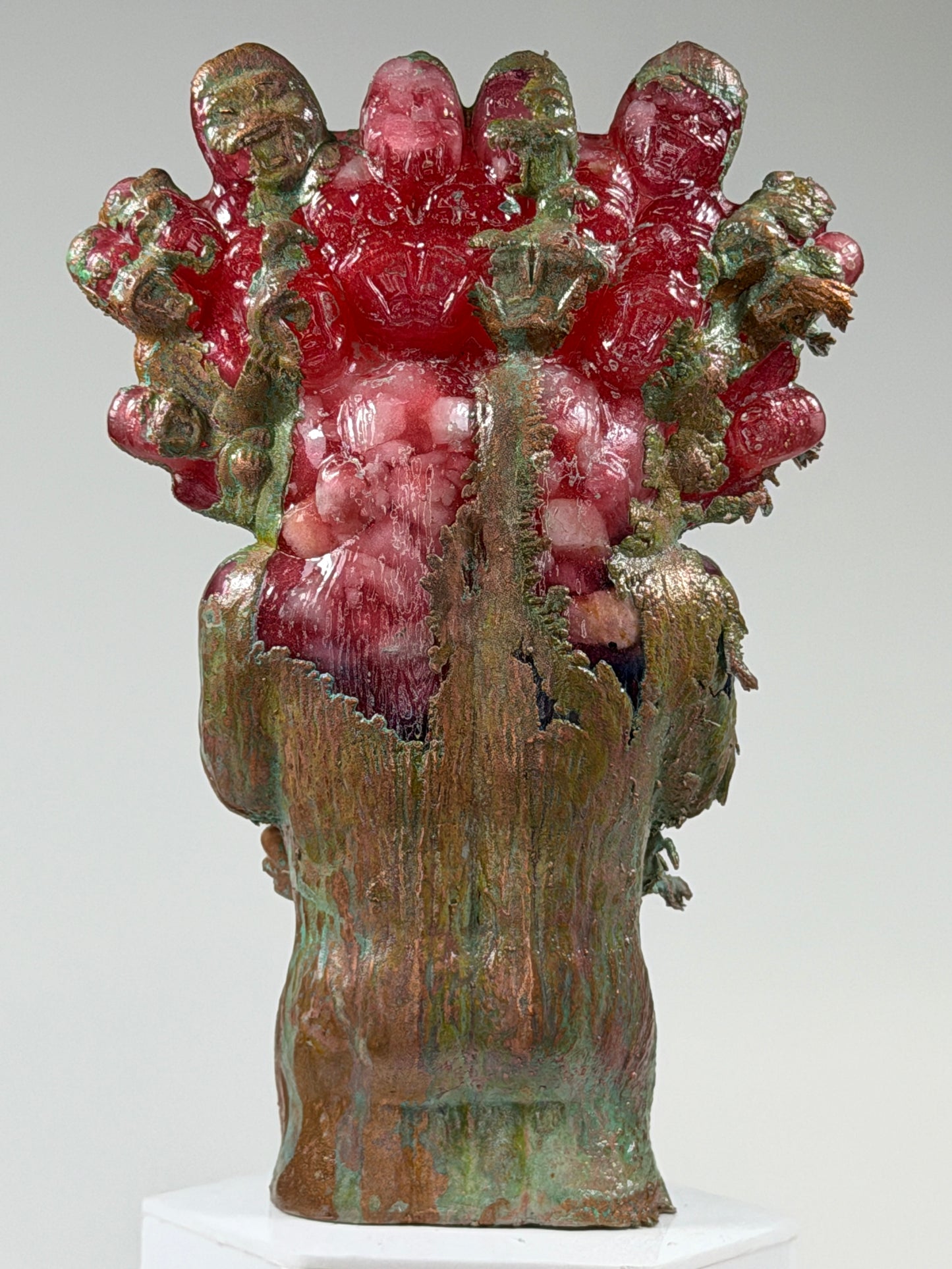 Mega God Ape Lord Freak: Copper Plated Madness