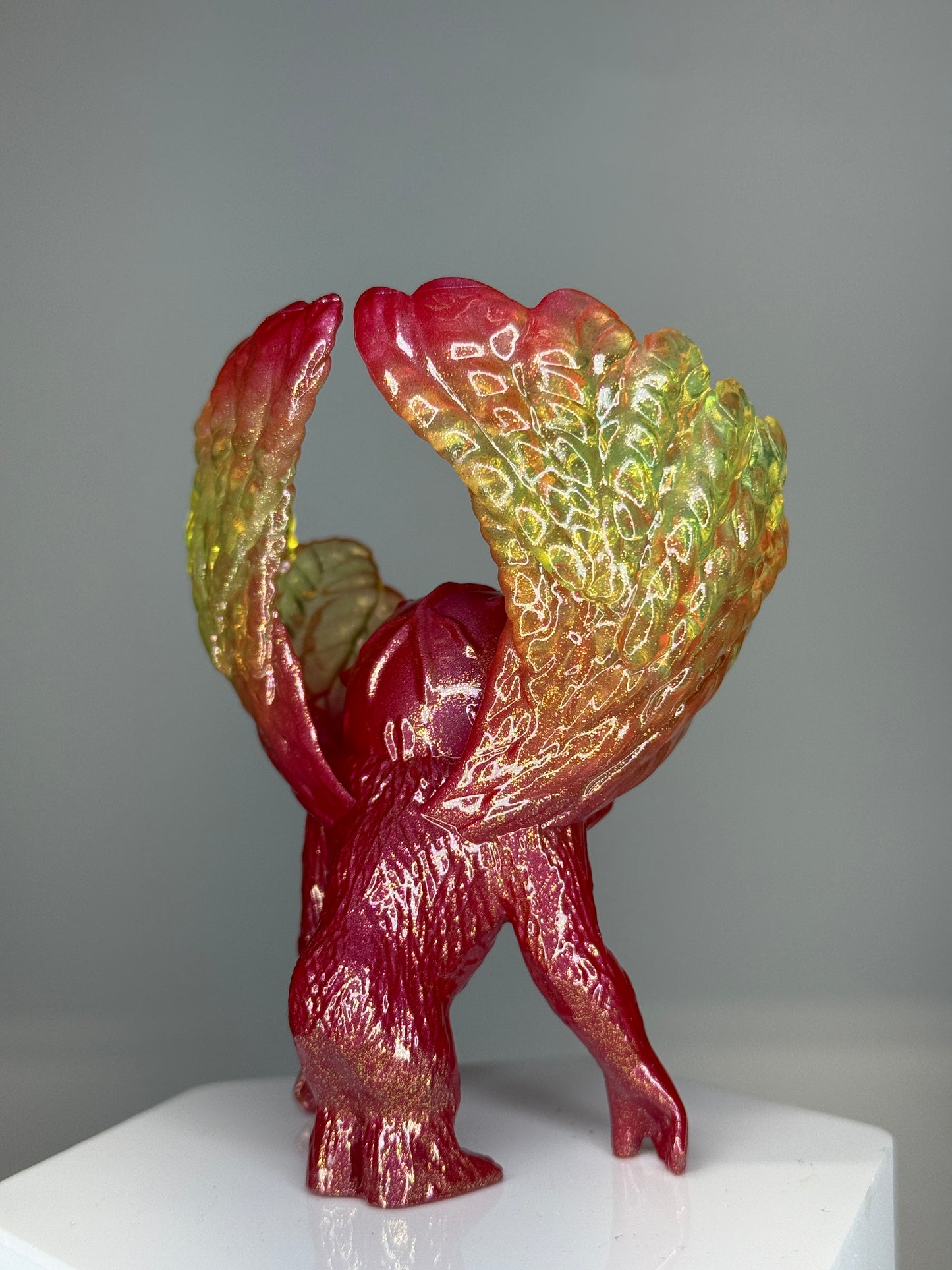 My Sweet Lord: Fire Eye