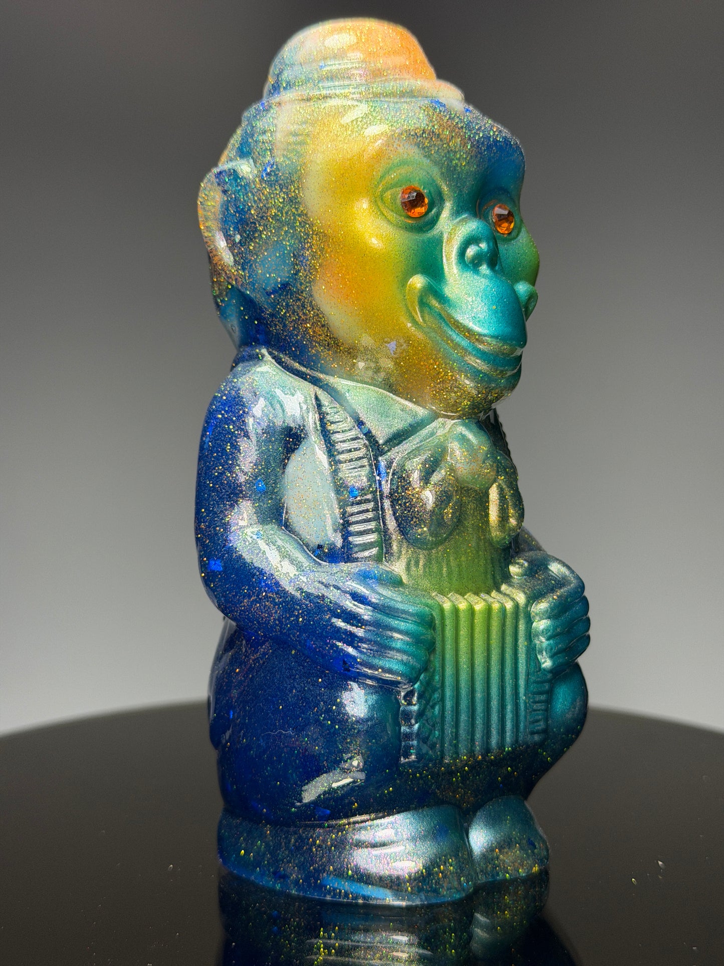 Accordion Monkey: Unsafe First