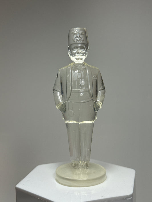 The Shriner: Crystal Clear