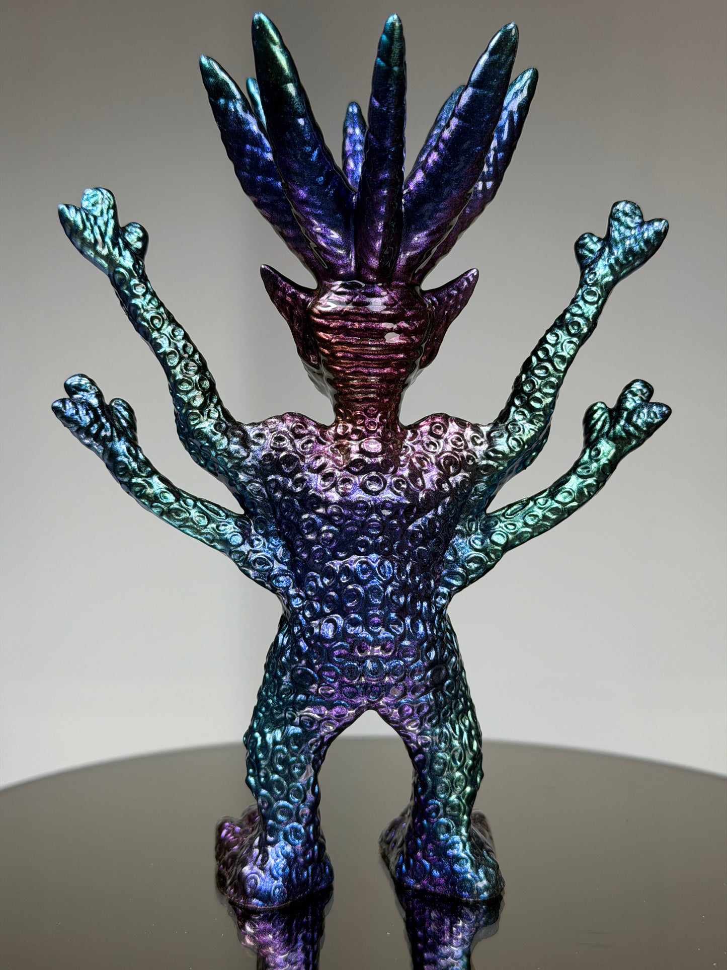 Bafflerack, Champion of Justice: Midnight Shine