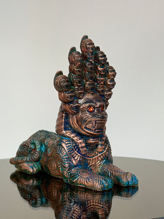 Ape Claw Sphinx: Copper Plated Storm