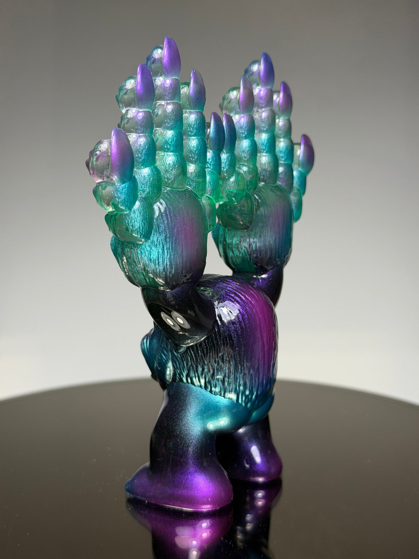 Ape Claw Alpha: Midnight Request
