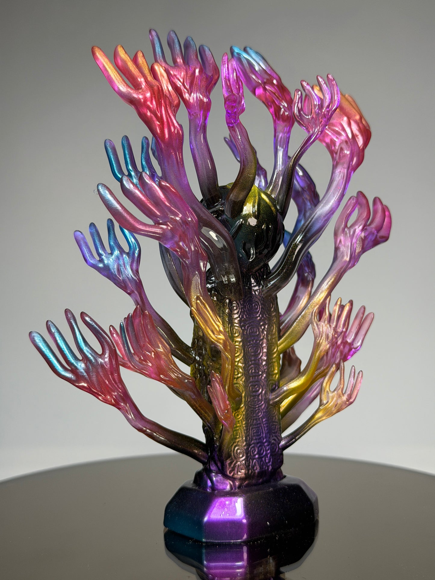 The Hands of God: Universe Relentless