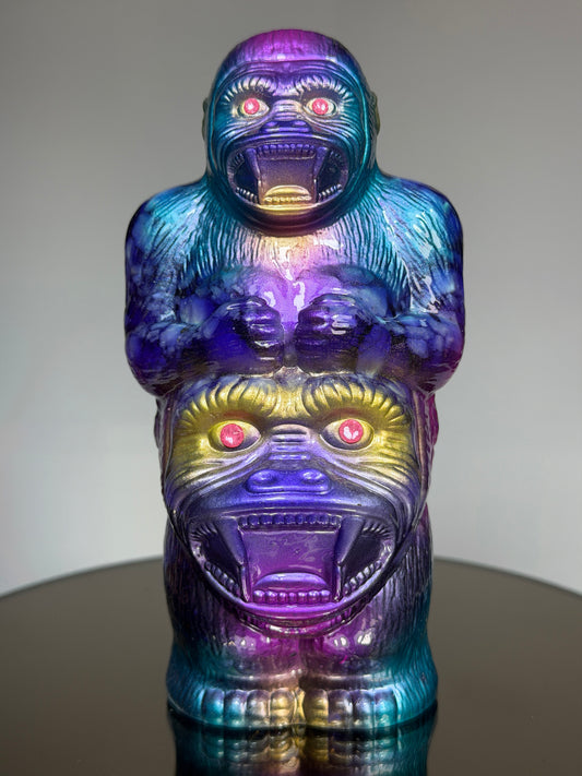 Stumpy Pants Ape: Automated Trousers
