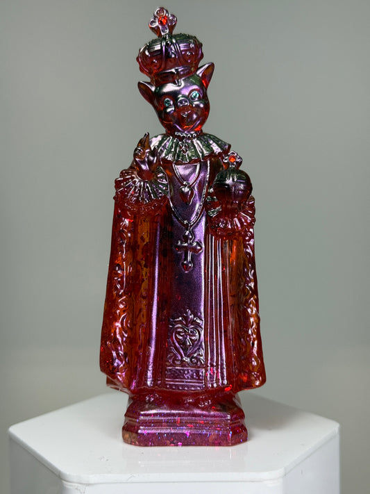 Saint Piggy: Orange Heart