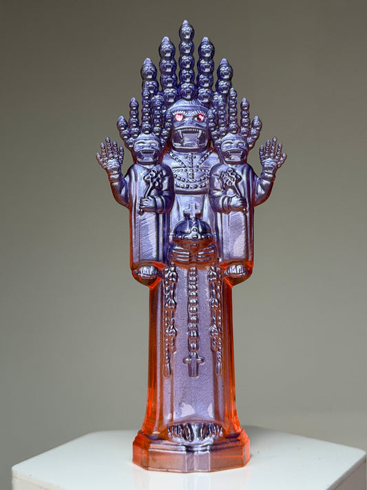 Ape Claw Secret Ceremony : Orange Night